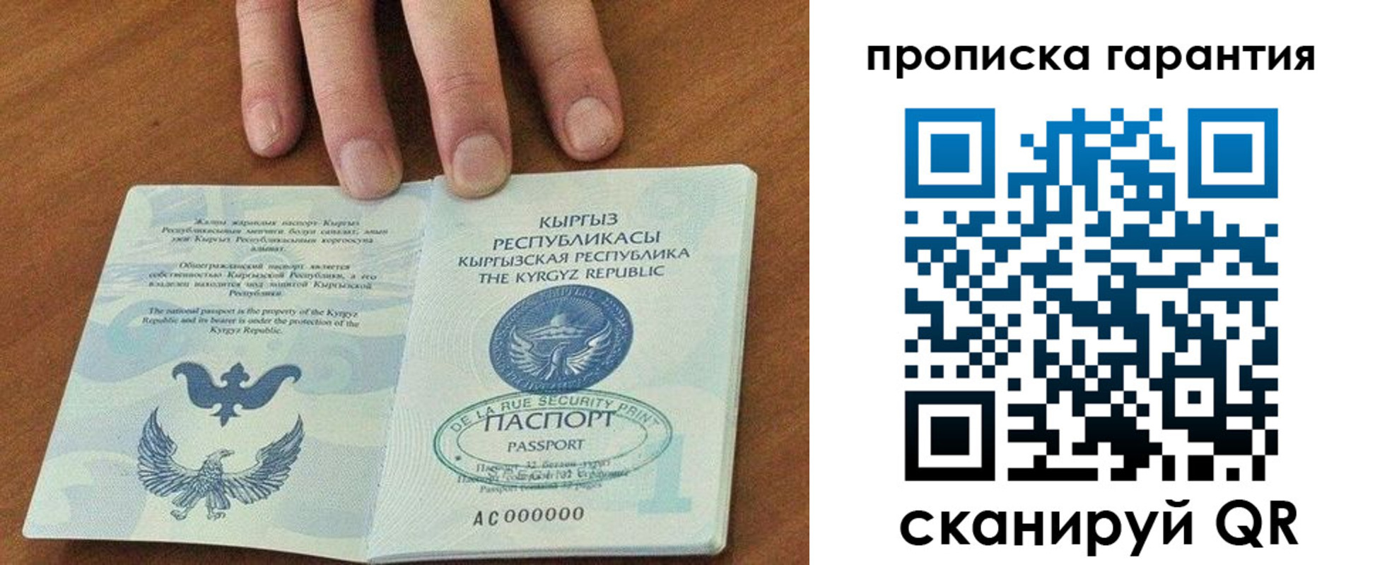 временная регистрация 2025 в Биробиджане